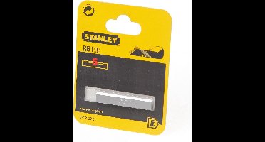 Stanley Schaafmesje Recht 50mm - 5 stuks/kaart