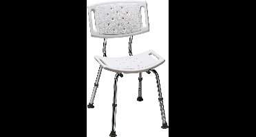 Thuasne Douchestoel - Met verstelbare poten - 36-46 cm - tot 100 kg