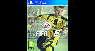 FIFA 17 - IT (PS4)