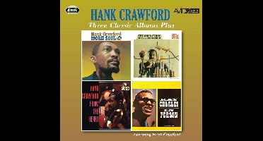 Three Classic Albums Plus