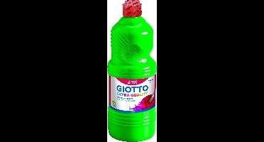 Giotto Extra Quality Plakkaatverf Groen - 1L