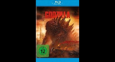 Godzilla (2014) (Blu-ray)