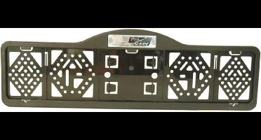Pro-User Nummerplaathouder Diamant & CORDO Carry