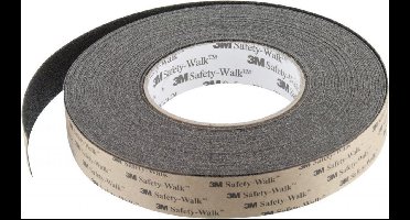 3m Anti-sliptape zwart 50mm x 18.3 meter