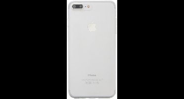 Accezz TPU Clear Cover iPhone 8 Plus / 7 Plus - Transparant
