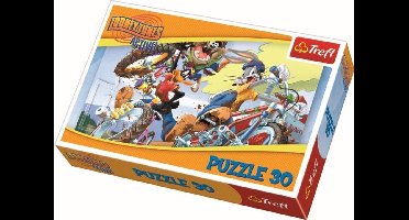 Trefl 18169 puzzel Legpuzzel 30 stuk(s) Stripfiguren