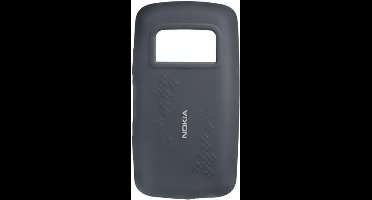Nokia CC-1013 Silicone Cover voor de C6-01 - Zwart