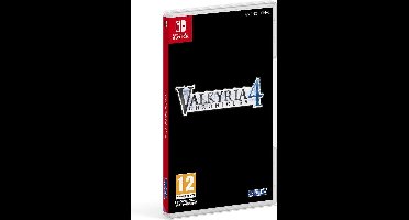 Valkyria Chronicles 4 - Switch