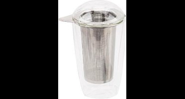 Cosy & trendy isolate dubbel glas met filter 8.5x14cm