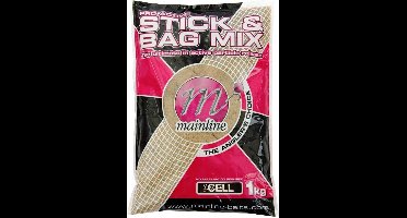 Mainline Pro Active Stick Mix | Cell | 1kg