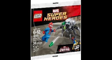 LEGO Super Heroes 30305 Spider-Man Super Jumper (polybag)