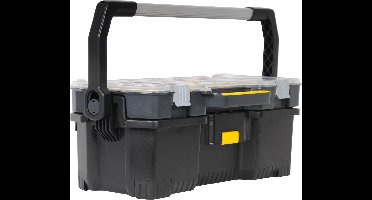 STANLEY Gereedschapsbak met organizer 24" - 1-97-514