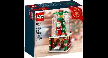 LEGO - LEGO ® Sneeuwbol - Snowglobe - 40223