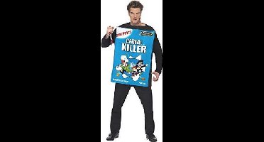 Dressing Up & Costumes | Costumes - Halloween - Cereal Killer Costume