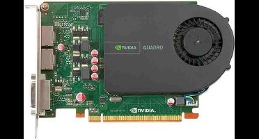 DELL 490-13358 Quadro 2000 1GB GDDR5 videokaart