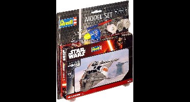 Revell 63604 Snowspeeder Science Fiction (bouwpakket) 1:52
