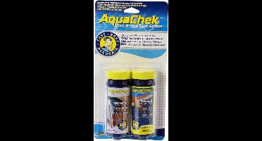 Aquachek Testset Zoutelektrolyse