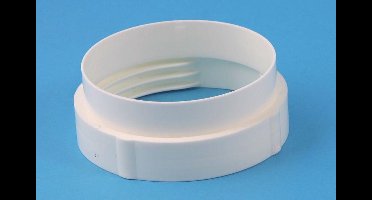 Nedco Slangverbinder 100mm inwendig x binnendraad