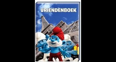 Smurfen Film 2 Vriendenbk Jgs