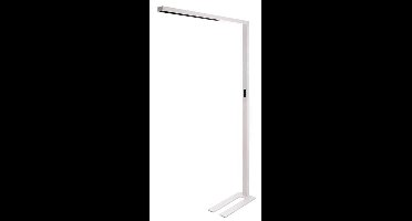 Floor lamp, Office Three Motion, 110-240V AC/50-60Hz, power / power consumption: 80,00 W (55W/25W)