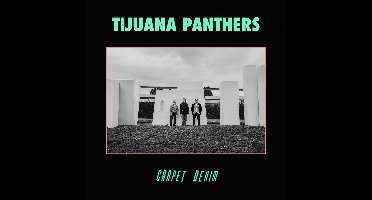 Tijuana Panthers - Carpet Denim (CD)