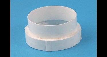 Slangverbinder uitwendig x inwendig 100mm