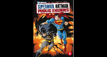 Superman/Batman - Public Enemies