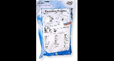 Scanpart stofzuigerzakken 4 stuks - Geschikt voor Electrolux Mondo - Progress Diamant Elyps - E44 E49 P57 - Inclusief 1 filter - Alternatief