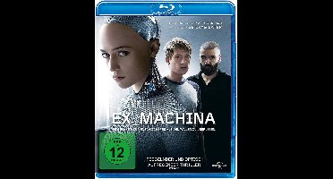 Ex_Machina (Blu-ray)