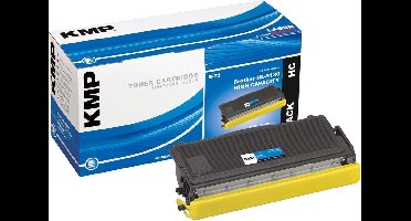 KMP B-T3 tonercartridge 1 stuk(s) Zwart