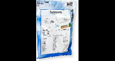 stofzuigerzak papier (zakje)