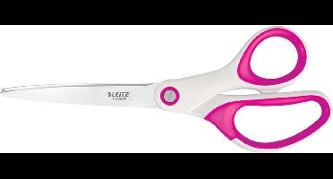Leitz WOW Titanium Roestvrijstalen Schaar - Roze