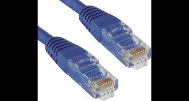 T'nB RJ45 kabel crossed UTP CAT5 7,5m