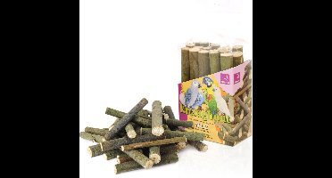 Esve Knaaghout Wilg 10 cm - 3 St à 118 gr - Vogelsnack