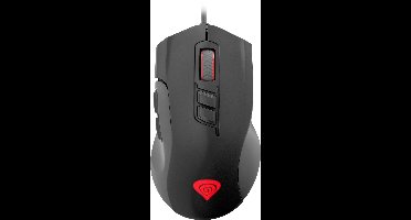 Genesis - Xenon 400 optische gaming muis - 5200 dpi