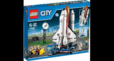 LEGO City Lanceerbasis - 60080