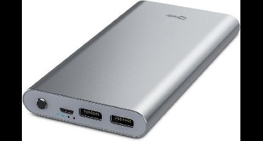 BeHello Powerbank 8000mAh Silver