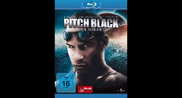 Pitch Black (Director's Cut) (Blu-ray)