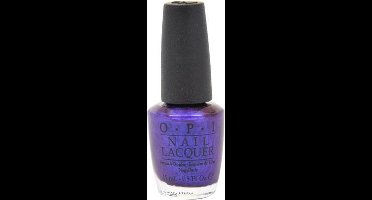 OPI nagellak Tomorrow never dies