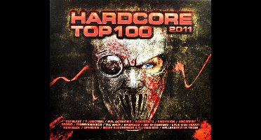 Hardcore Top 100 2011 (CD)