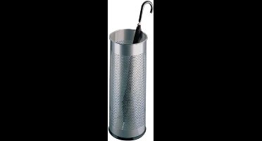 Paraplustandaard 3350-23 perforatie 62x26cm zilver