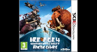 Ice Age 4: Continental Drift - 2DS + 3DS