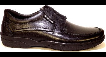 Mephisto Agazio Zwart - Maat: 46