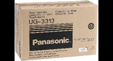 Panasonic Tonercartridge UG-3313 zwart
