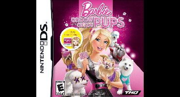 Activision Barbie: Groom and Glam Pups, NDS, Nintendo DS, E (Iedereen)