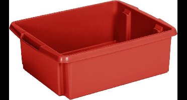 Sunware Nesta Opbergbox - 17L - rood