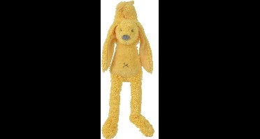 Happy Horse Konijn Richie Muziekknuffel - Geel - Baby cadeau