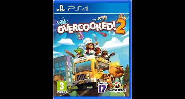 Overcooked 2 - PS4