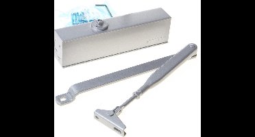 STANLEY Deurdranger 150S inclusief schaararm EN 2/3/4 CE