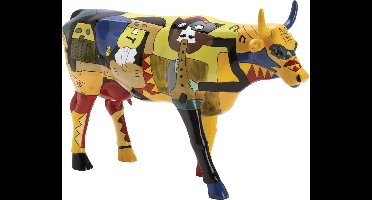 CowParade | Picowso's Moosicians | Large